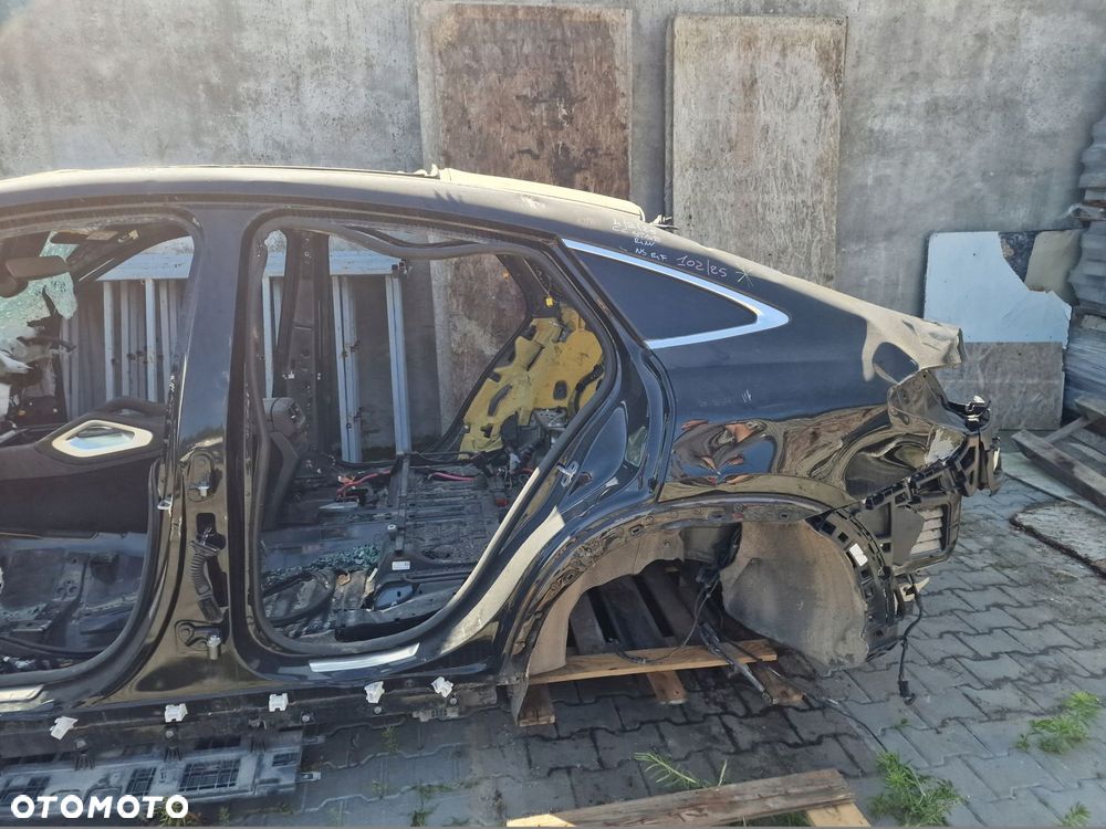 karoseria mercedes gle 167 coupe 6.3 amg - 3