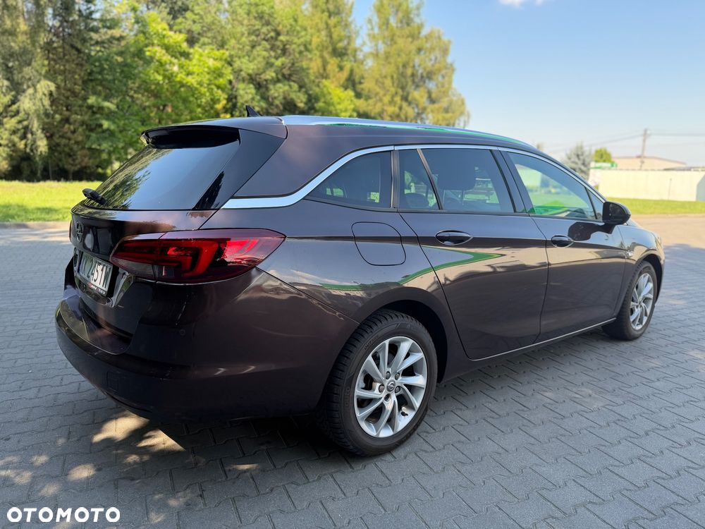 Opel Astra 1.4 Turbo Innovation - 5