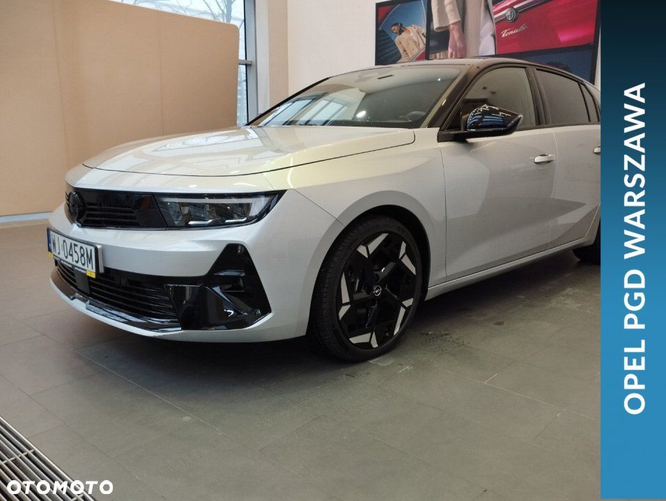 Opel Astra - 2