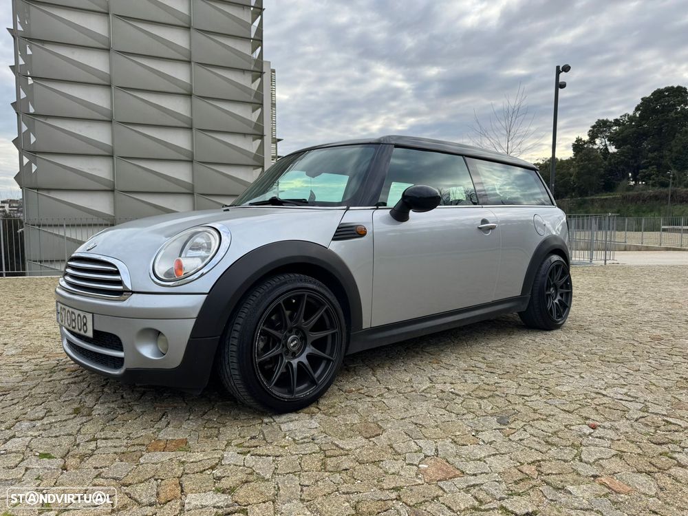 MINI Clubman Cooper D - 1