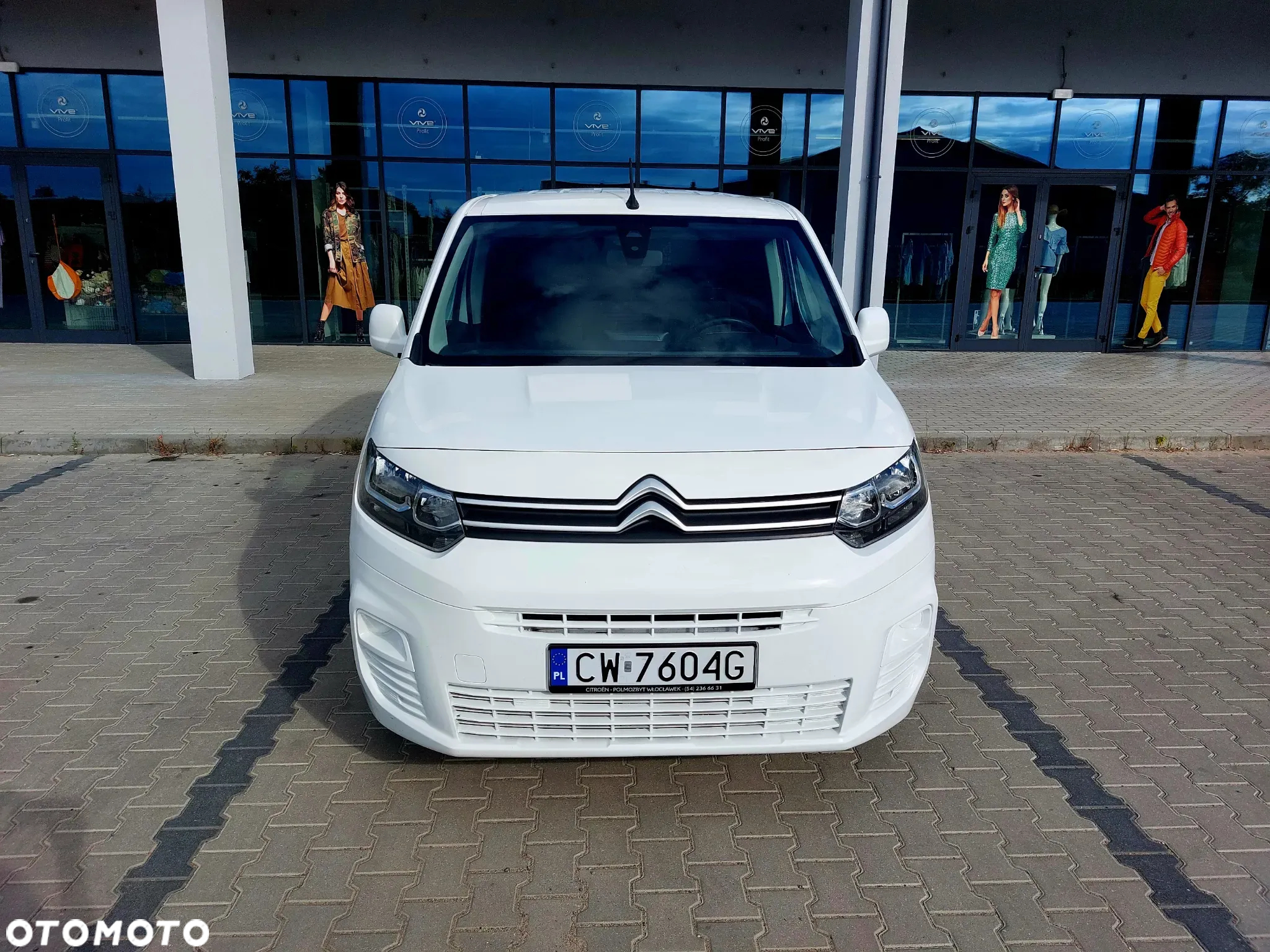 Citroën Berlingo - 2