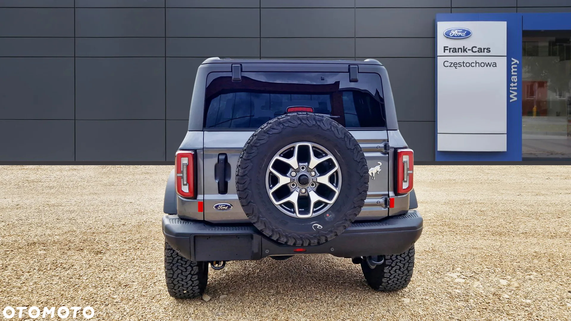 Ford Bronco 2.7 EcoBoost e-4WD Badlands - 5
