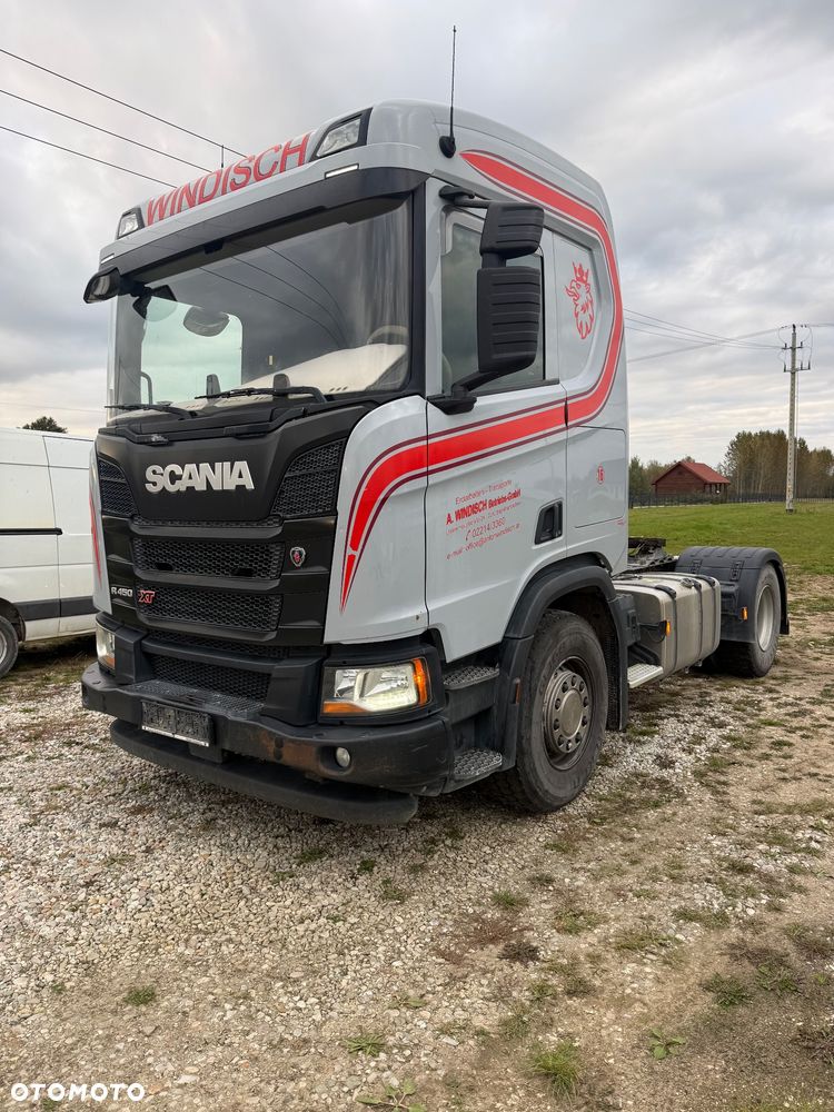 Scania R