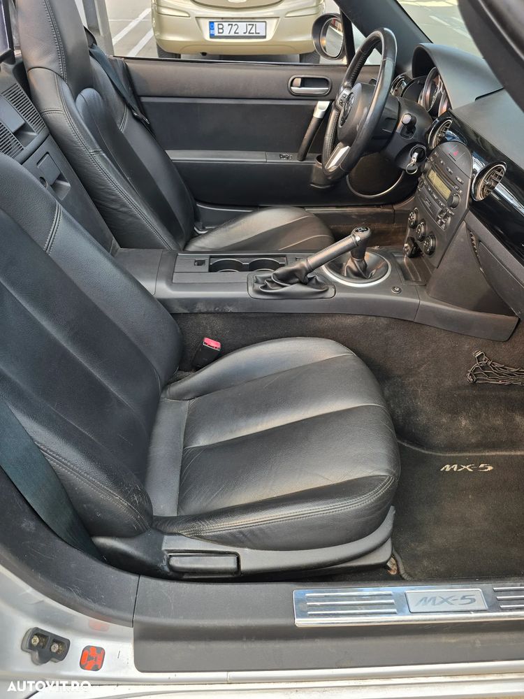 Mazda MX-5 1.8 MZR Energy - 18