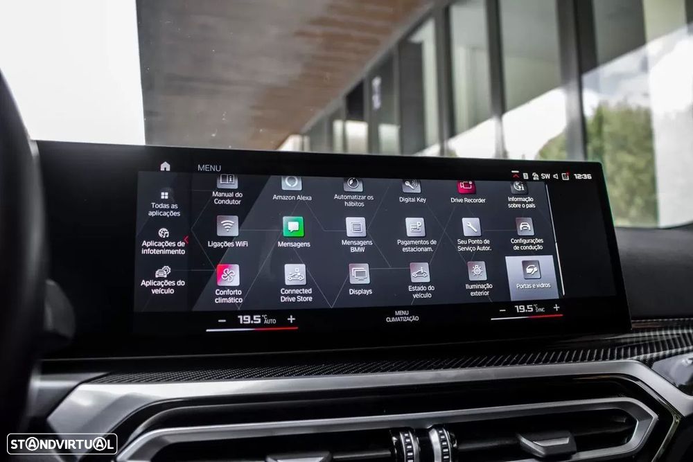 BMW M3 Competition xDrive - 55