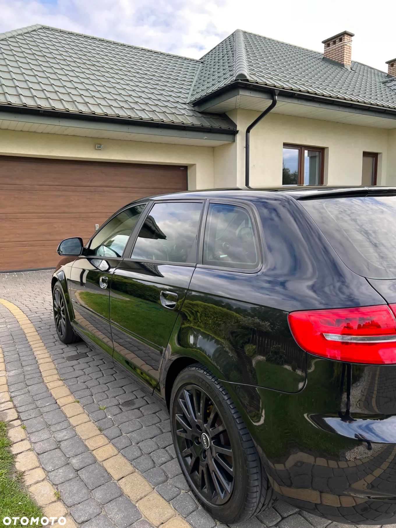 Audi A3 2.0 TDI Ambition S tronic - 6