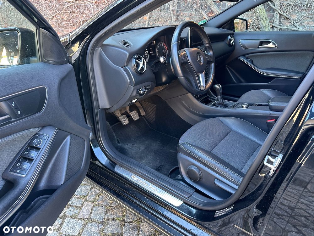 Mercedes-Benz Klasa A 200 (BlueEFFICIENCY) Urban - 10