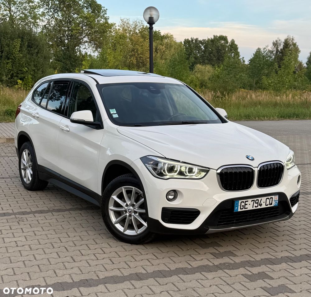 BMW X1 sDrive18i Sport Line - 2