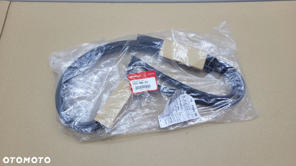 NOWA USZCZELKA NA DRZWI LEWE 3D HONDA CIVIC UFO 2006-