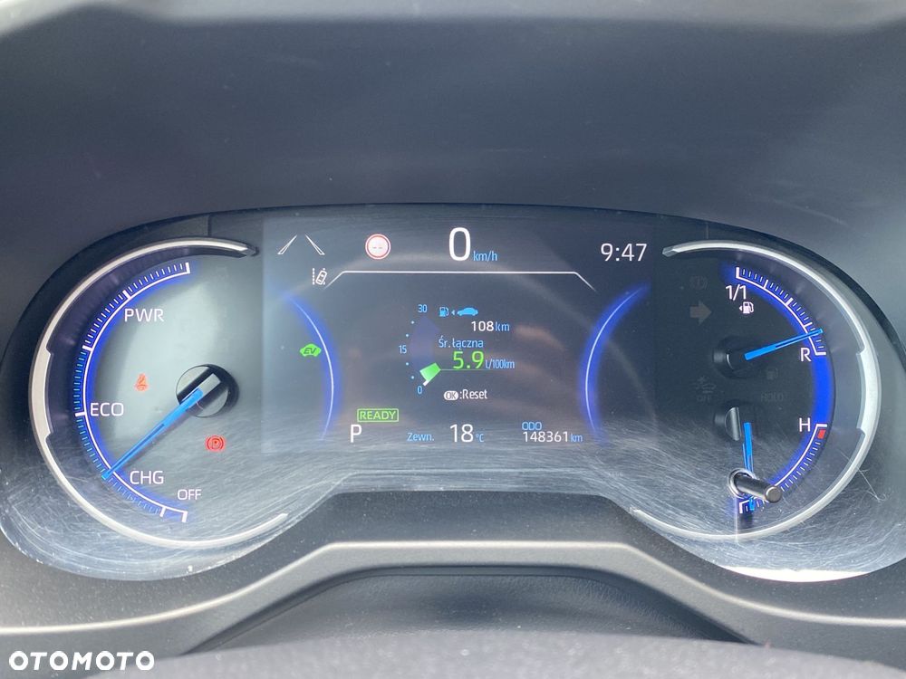 Toyota RAV4 2.5 Hybrid Selection 4x2 - 19