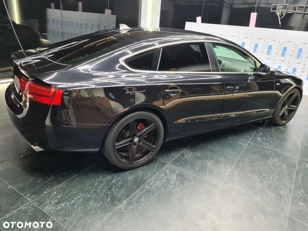Audi A5 Sportback - 19