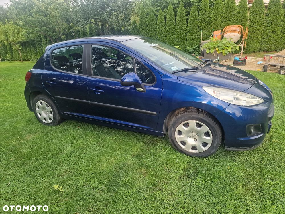 Peugeot 207 1.4 - 3