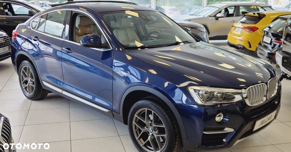 BMW X4 xDrive20i - 4