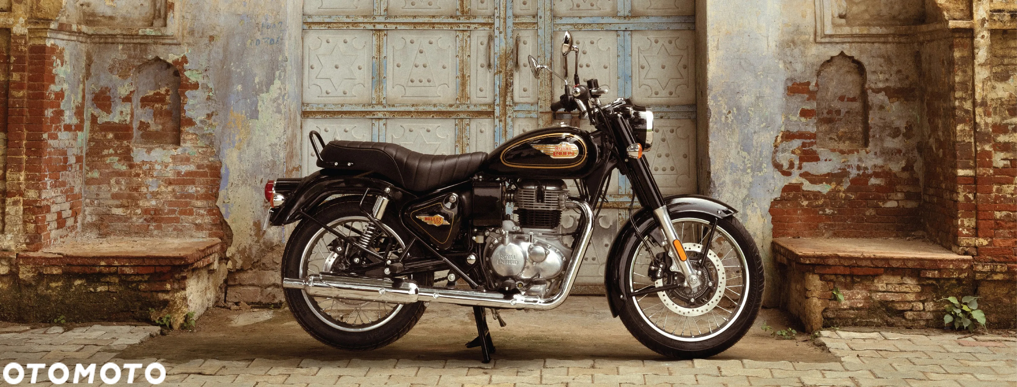 Royal Enfield Bullet 350 - 19