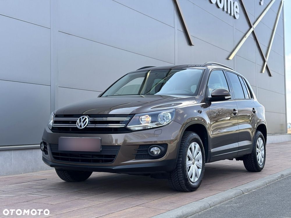 Volkswagen Tiguan - 2