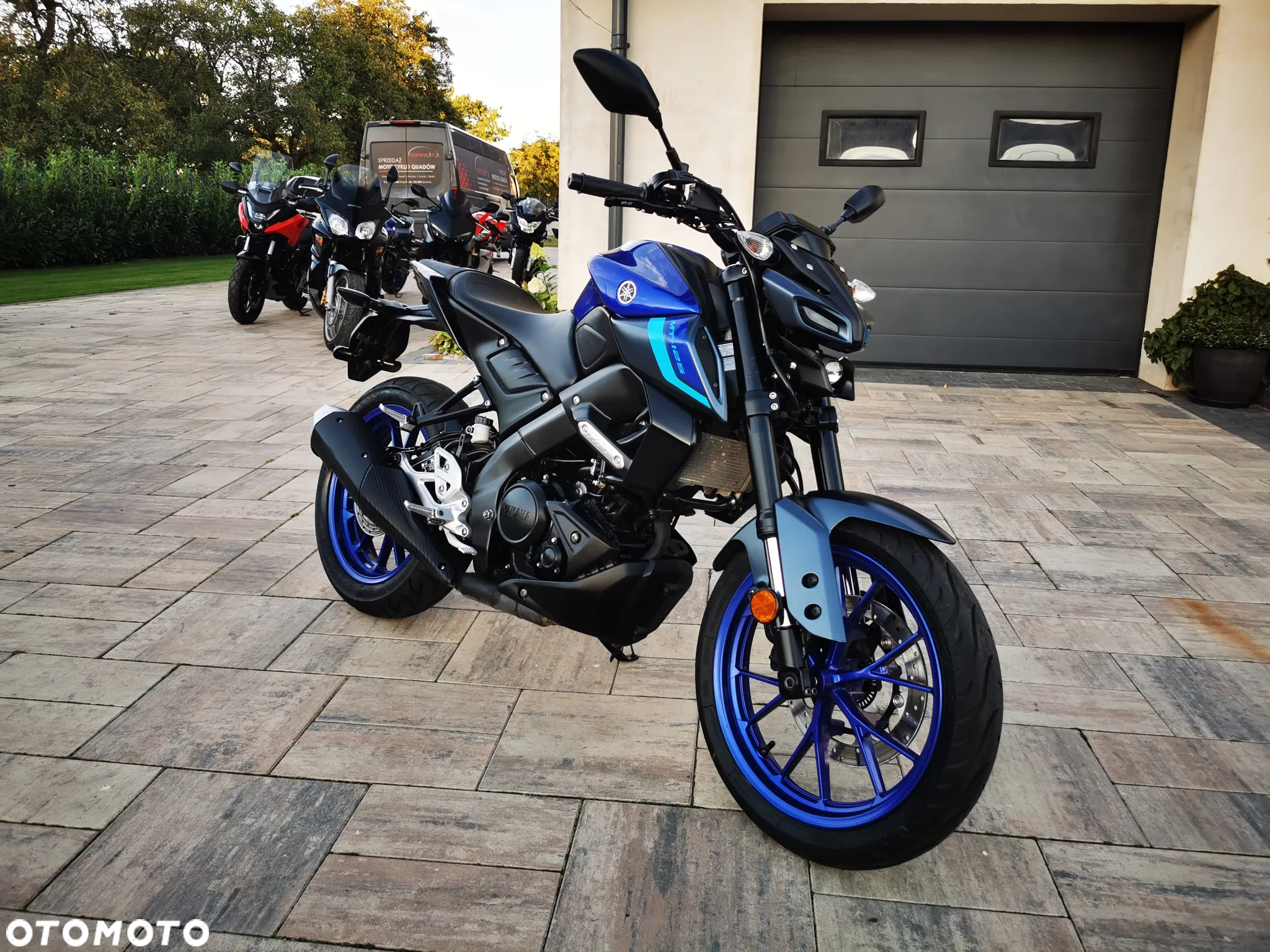 Yamaha MT - 30