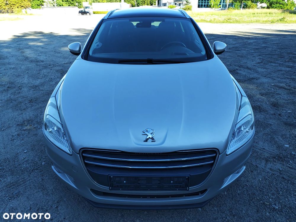 Peugeot 508 HDi FAP 165 Allure - 2