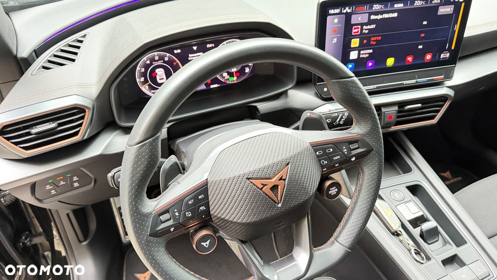 Cupra Formentor VZ 2.0 TSI 4Drive DSG - 18