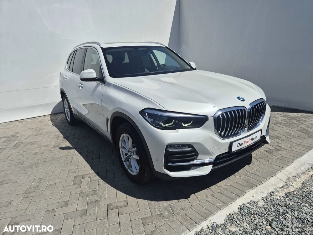 BMW X5 xDrive30d - 7