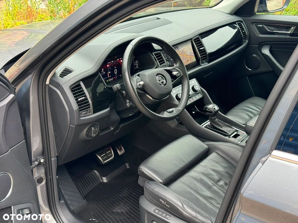 Skoda Kodiaq 2.0 TDI 4x4 L&K DSG 7 os - 5