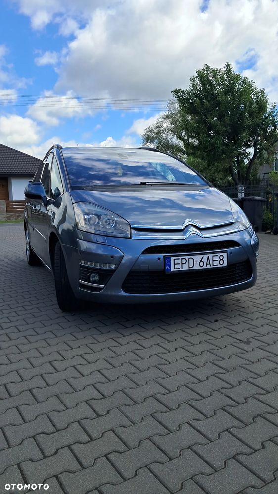 Citroën C4 Picasso 2.0 HDi Exclusive MCP - 1