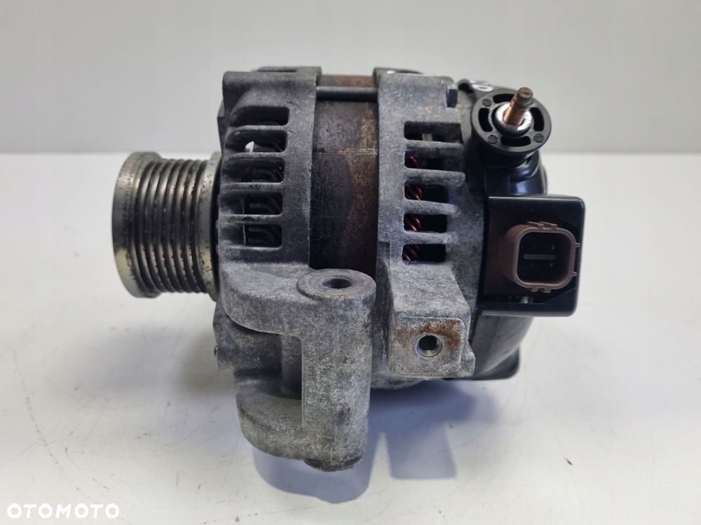 ALTERNATOR Lexus IS IS220 2.2 D-CAT DENSO Alternator Oryginał - 4