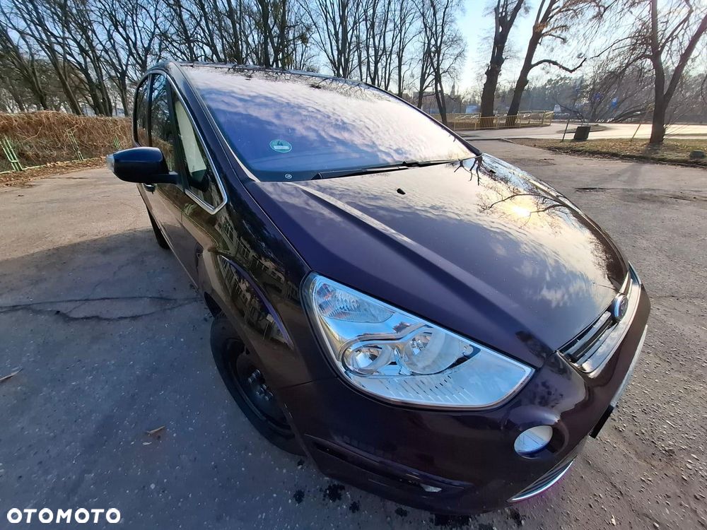 Ford S-Max 1.6 T Titanium - 8