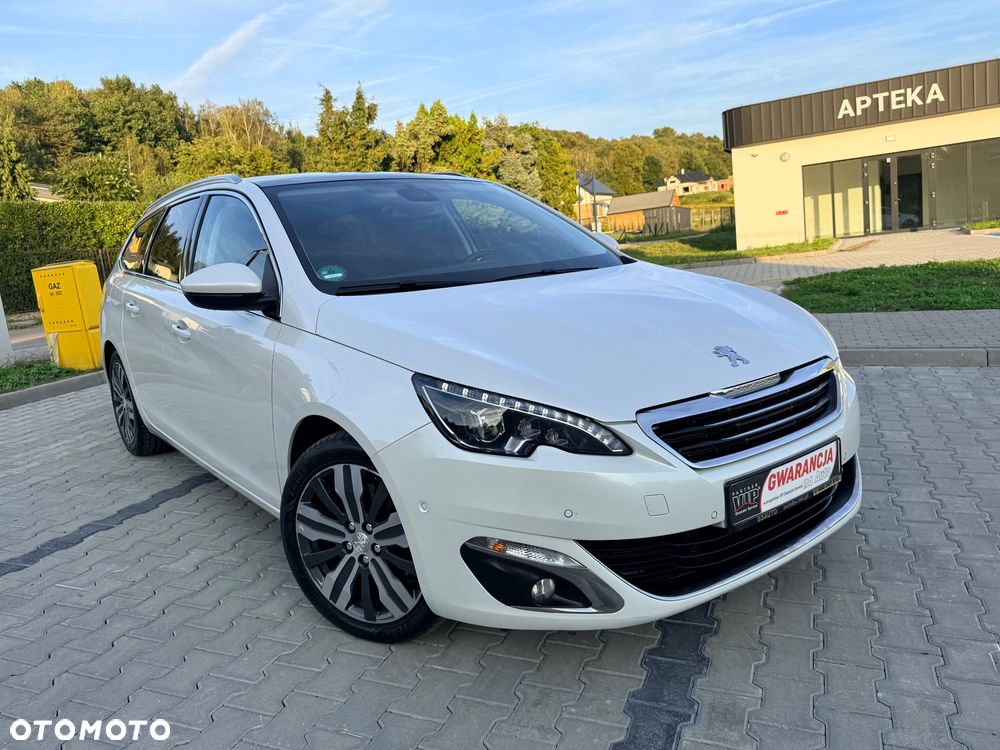 Peugeot 308 BlueHDi FAP 150 EAT6 Stop & Start Allure - 10