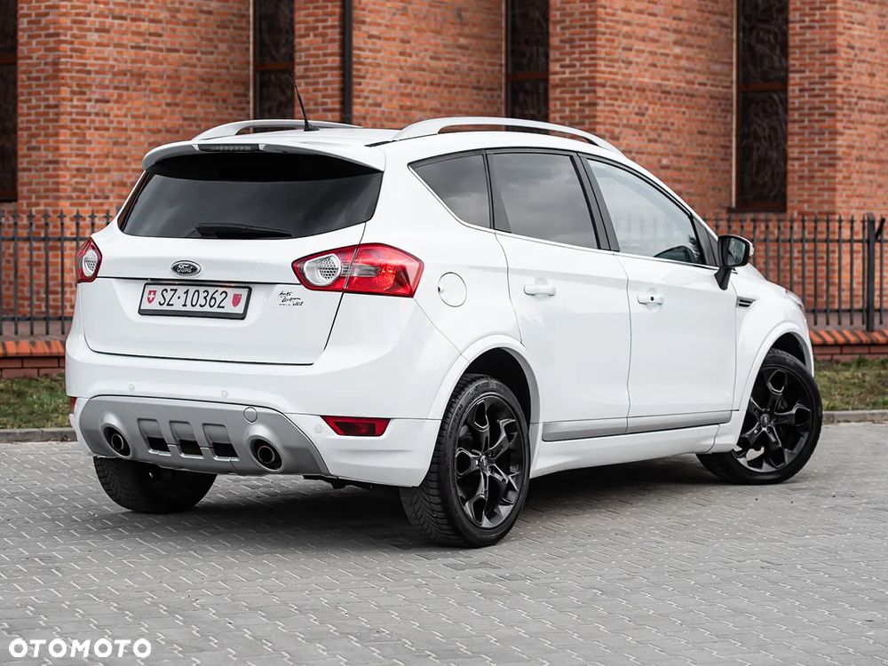 Ford Kuga 2.5 4x4 Individual - 4