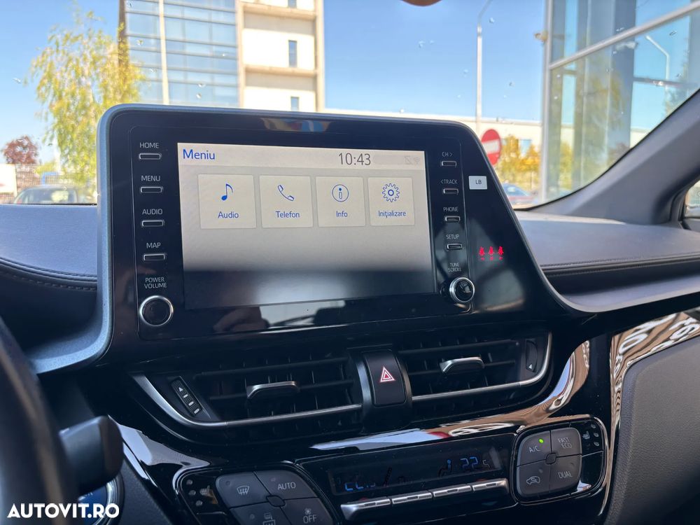 Toyota C-HR 2.0 HSD 184 CP 4x2 CVT C-ult Style - 19