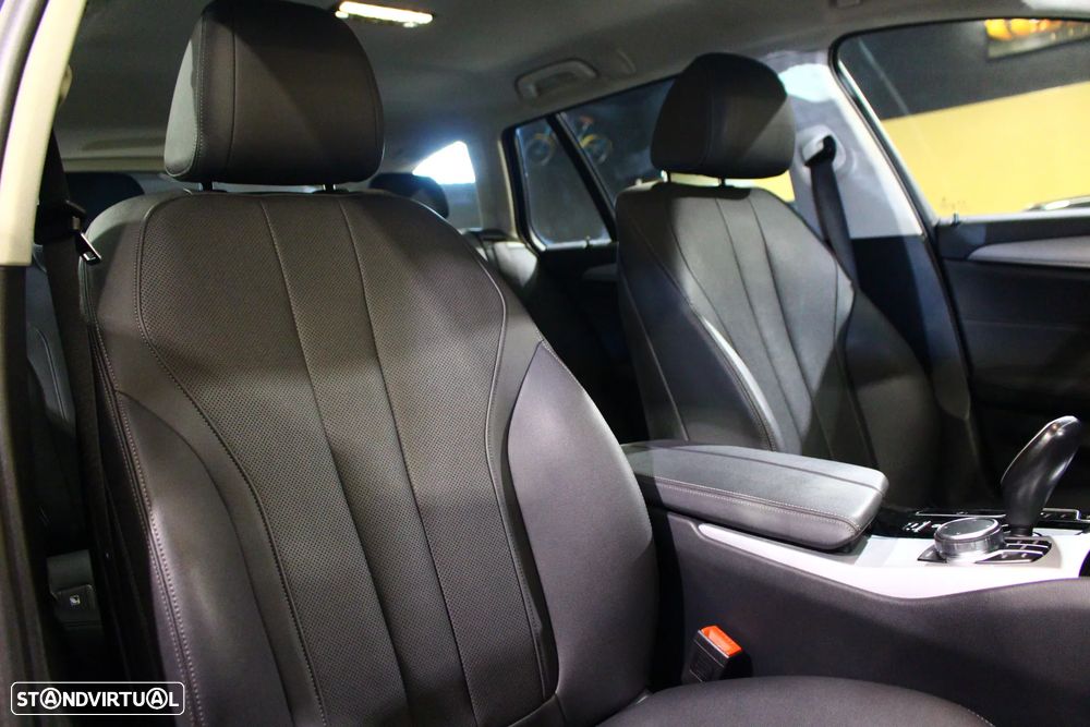 BMW 520 d Auto - 15