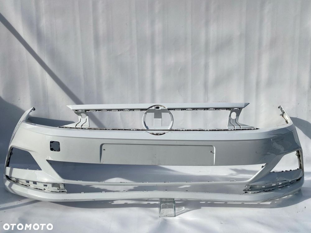 ZDERZAK PRZÓD PRZEDNI VW POLO 2G 6 VI 2GS807221A