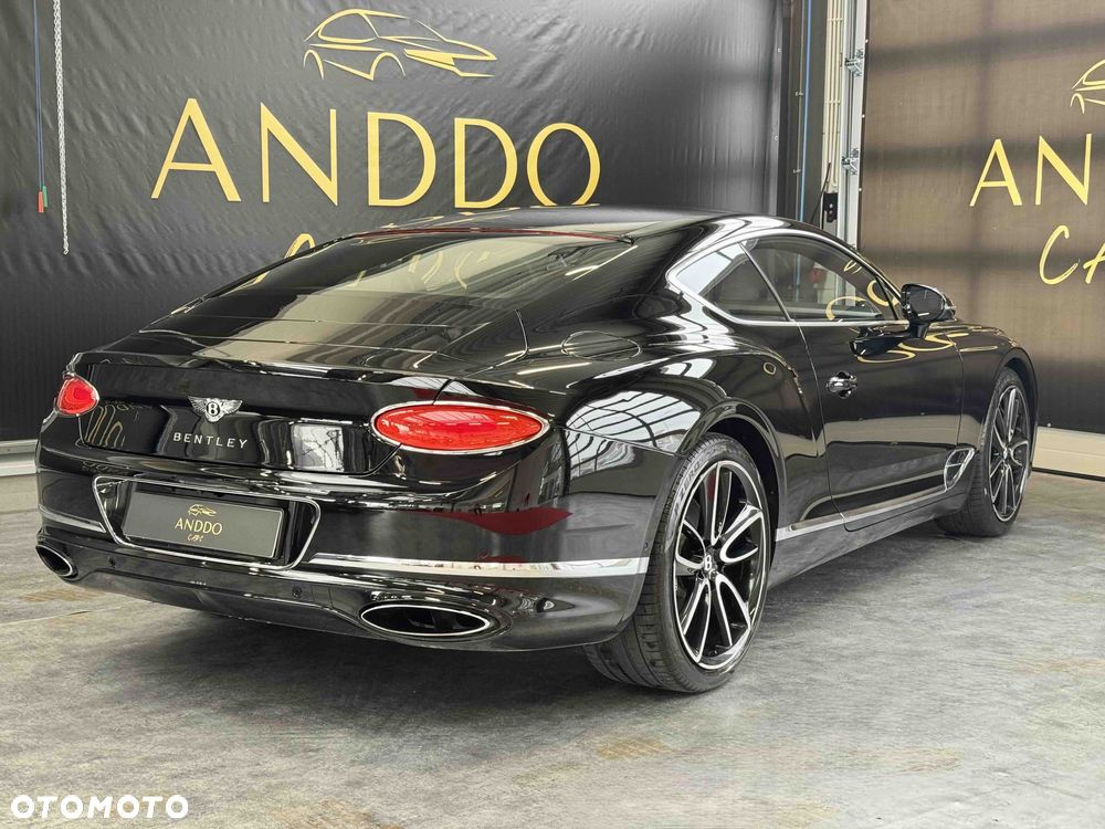 Bentley Continental GT Speed - 12