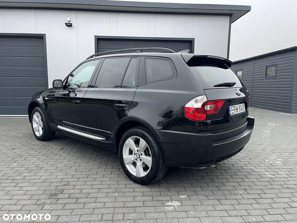 BMW X3 - 5