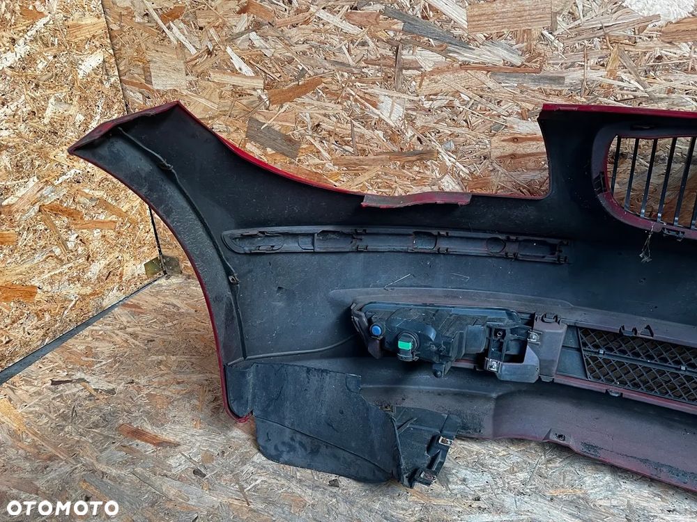 ZDERZAK PRZÓD przedni BMW E87 LIFT halogeny - 11