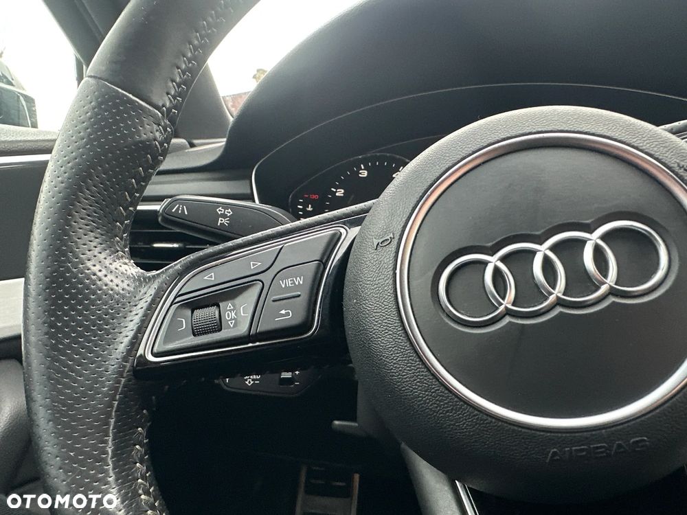 Audi A4 Avant 2.0 TDI S tronic quattro sport - 26