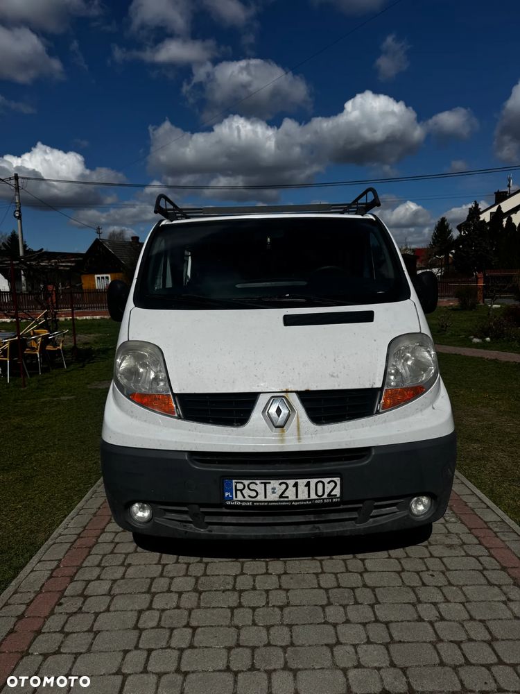 Renault Trafic - 1