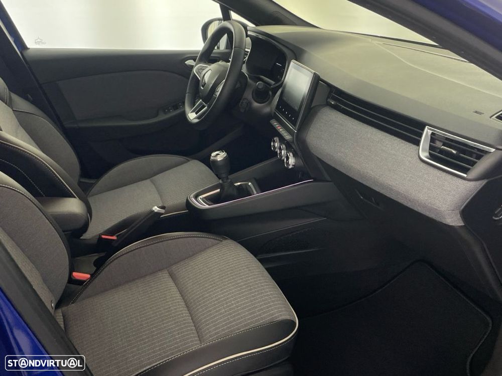 Renault Clio 1.0 TCe Techno Bi-Fuel - 21