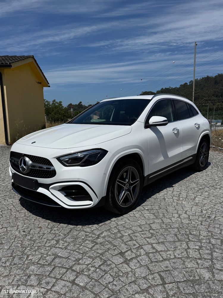 Mercedes-Benz GLA 250 e 8G-DCT AMG Line Advanced Plus - 3