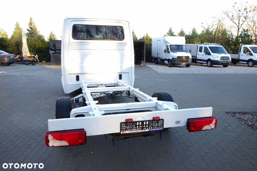 Mercedes-Benz Sprinter 319 CDI 3.0 V6 Automat Rama Doka Klima Webasto - 14