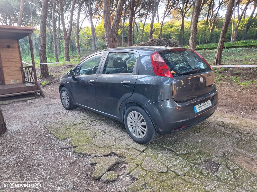 Fiat Grande Punto 1.3 M-Jet Dynamic - 2