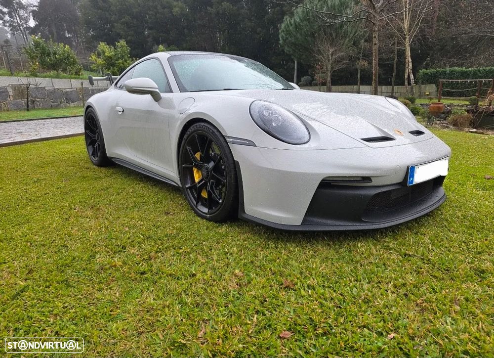 Porsche 911 (992) - 2