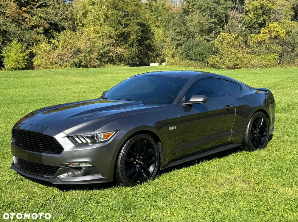 Ford Mustang 5.0 Ti-VCT V8 GT - 9