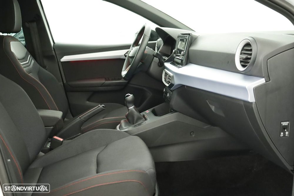 SEAT Ibiza 1.0 TSI FR - 20