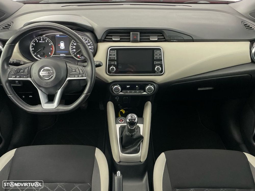 Nissan Micra 1.0 IG-T N-Connecta - 10