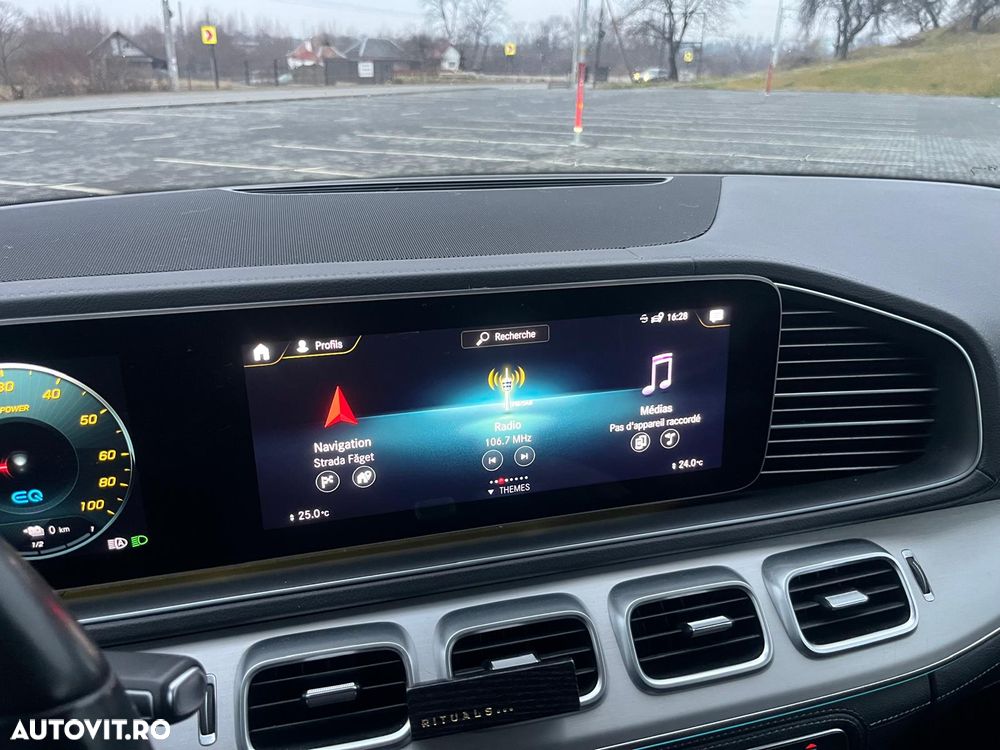 Mercedes-Benz GLE 350 de 4Matic 9G-TRONIC - 19