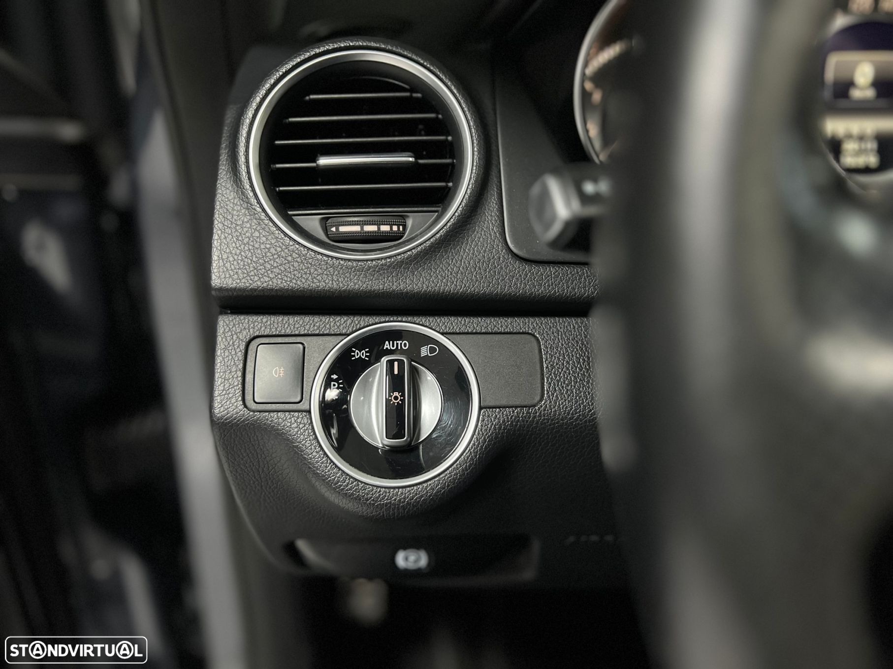 Mercedes-Benz C 220 - 18