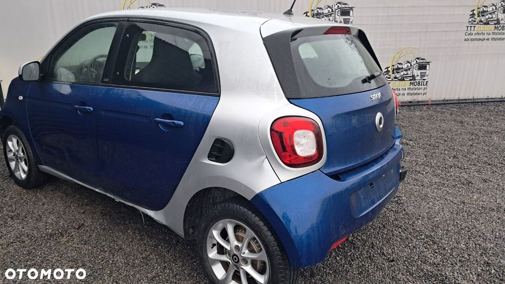 Smart Forfour - 18