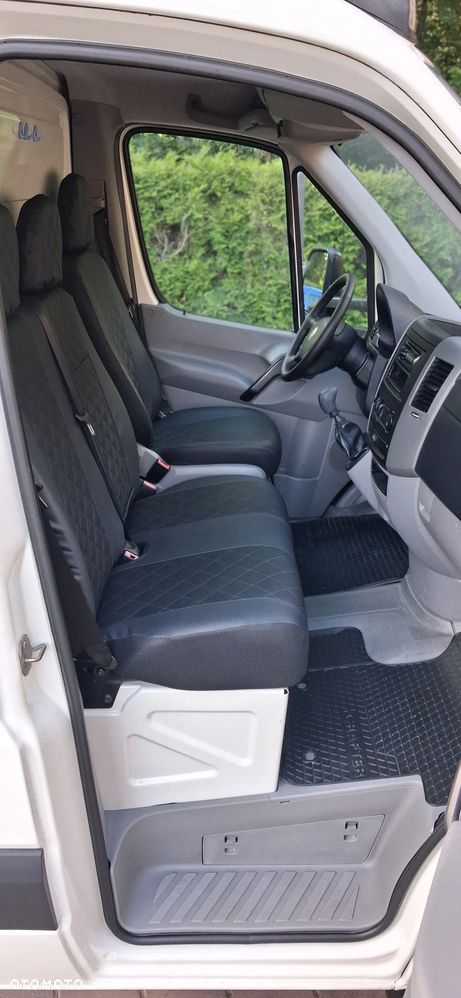 Volkswagen Crafter - 15