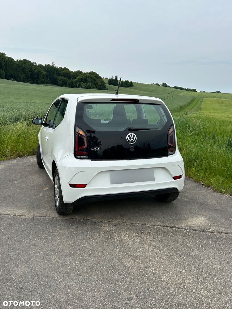Volkswagen up! - 4
